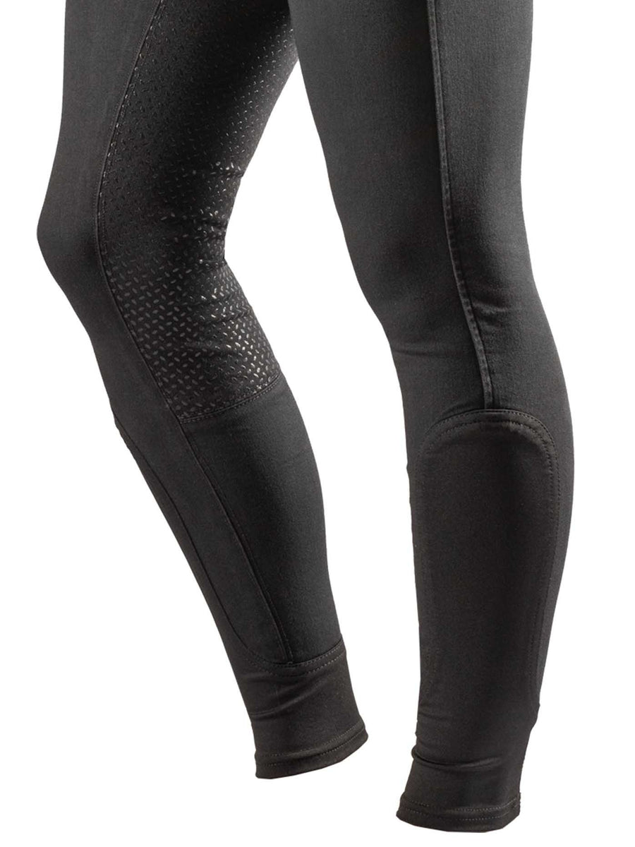 Agaso DENIM Full seat - Black