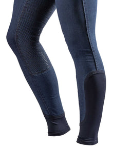 Agaso DENIM - Blue view 3