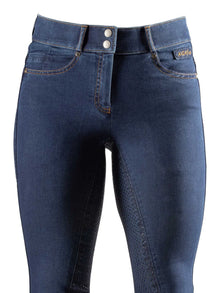 Agaso DENIM - Blue view 4