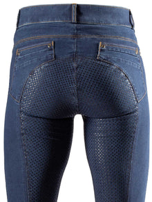 Agaso DENIM - Blue view 5