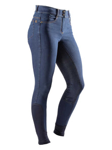 Agaso DENIM - Blue view 7