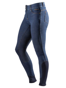 Agaso DENIM - Blue view 6