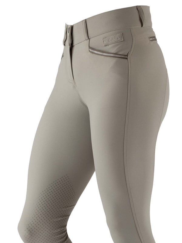 Everyday Adventure Breeches (Knee grip): Stone alternate view