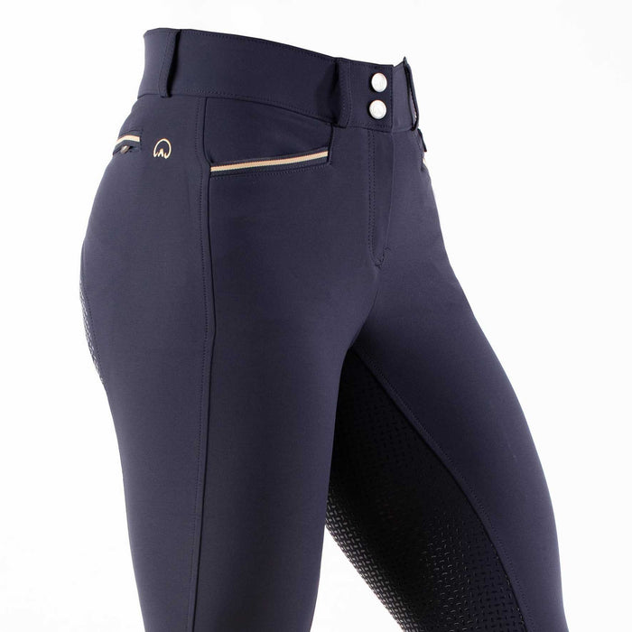 Everyday Adventure Breeches Full Seat: Navy