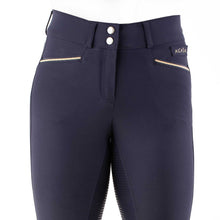 Everyday Adventure Breeches Full Seat: Navy view 2