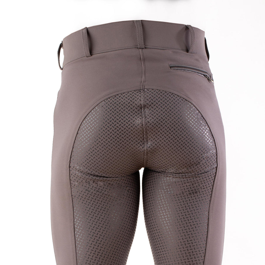 Everyday Adventure Breeches Full Seat: Grey