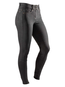 Agaso DENIM Full seat - Black view 6