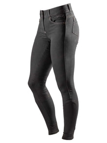 Agaso DENIM Full seat - Black view 7