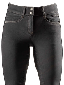 Agaso DENIM Full seat - Black view 4