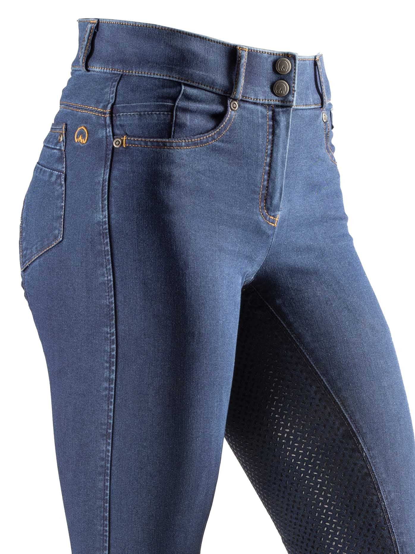 Agaso DENIM - Blue