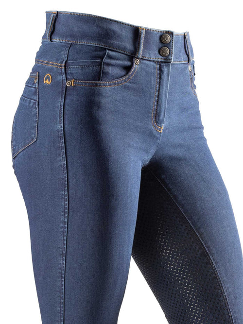 Agaso DENIM - Blue