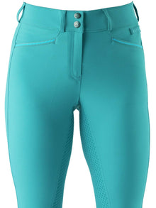Everyday Adventure Breeches Full seat: Teal view 5