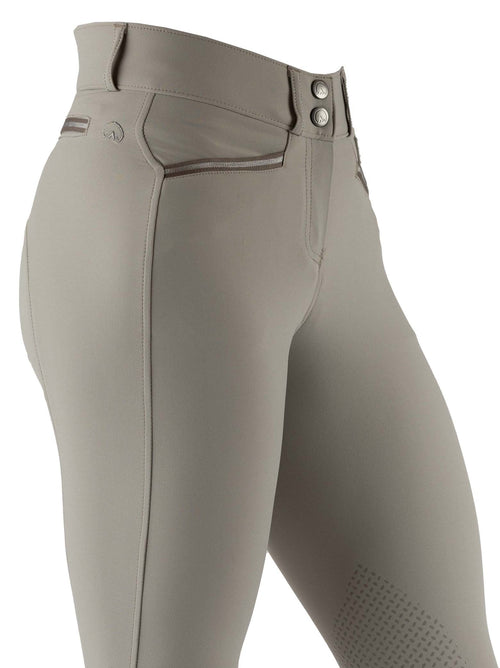 Everyday Adventure Breeches (Knee grip): Stone