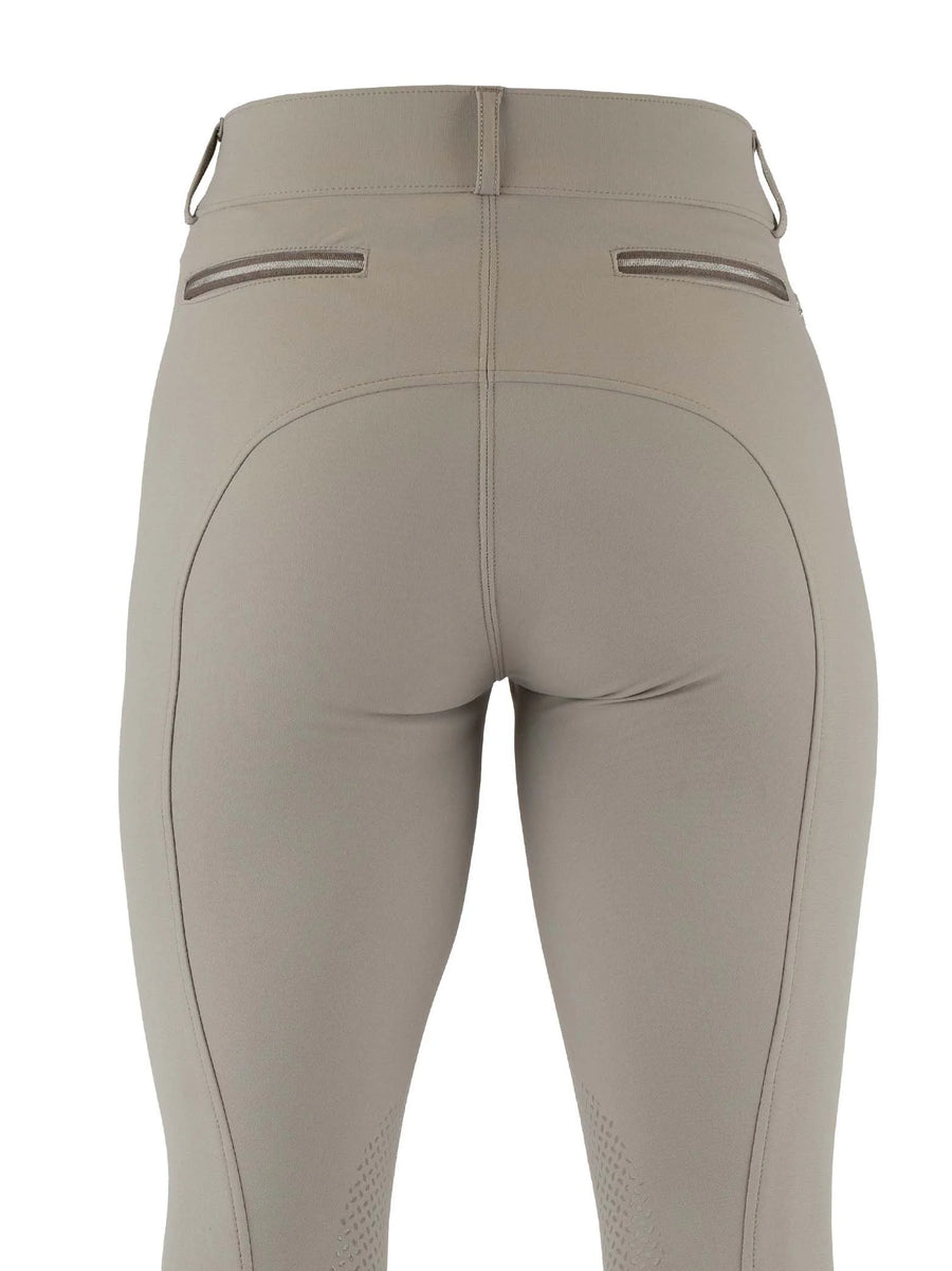Everyday Adventure Breeches (Knee grip): Stone