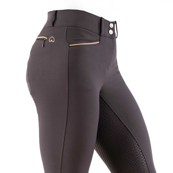 Everyday Adventure Breeches Full seat: Anthracite