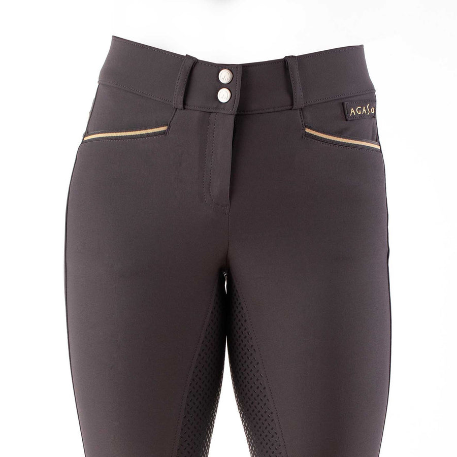 Everyday Adventure Breeches Full seat: Anthracite