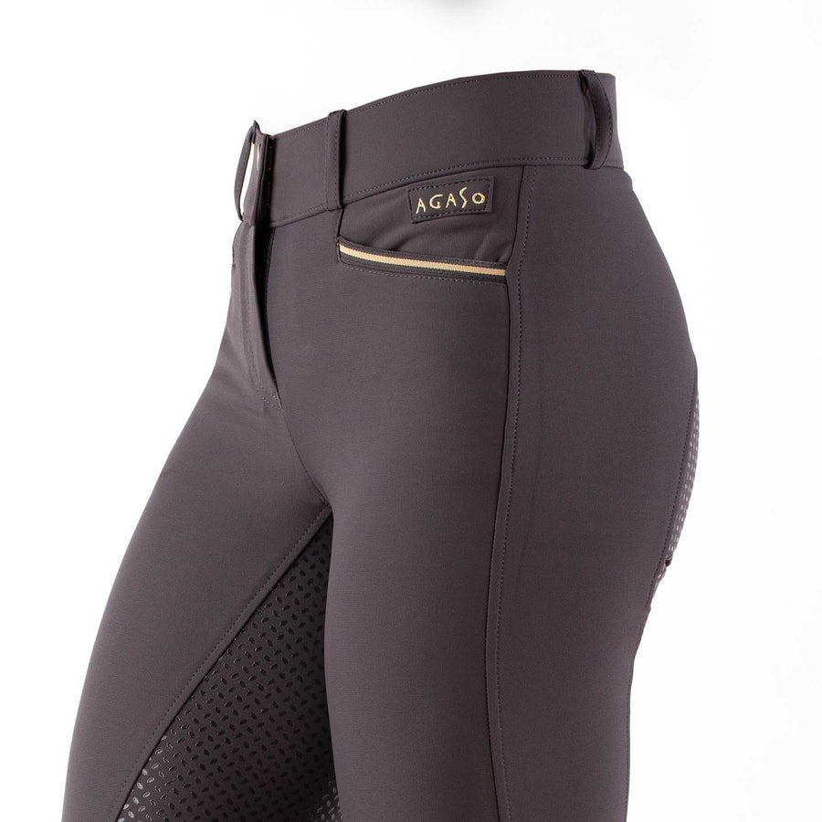 Everyday Adventure Breeches Full seat: Anthracite