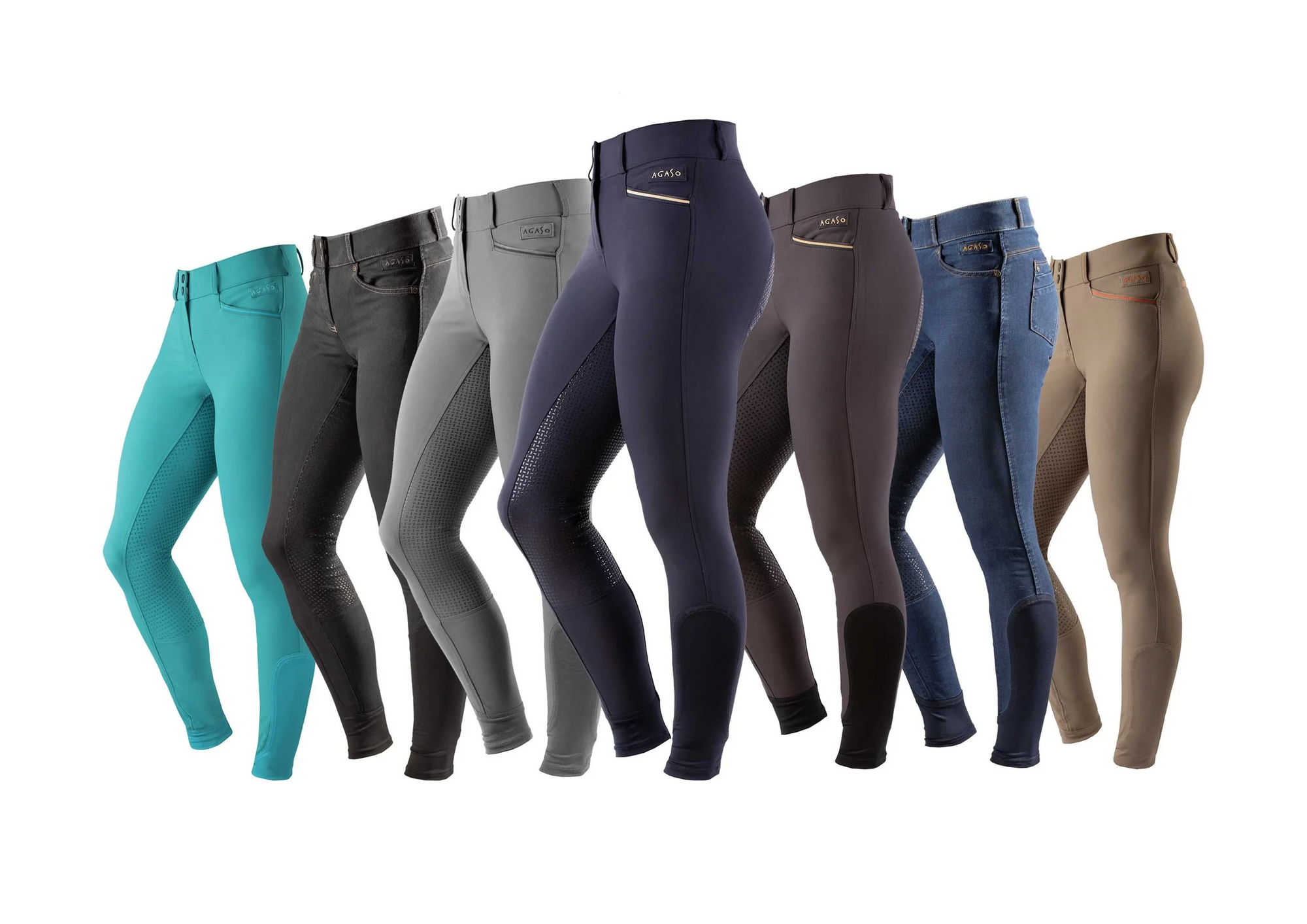 The Agaso breeches range