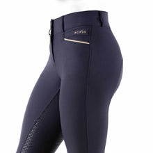 Everyday Adventure Breeches Full Seat: Navy view 3