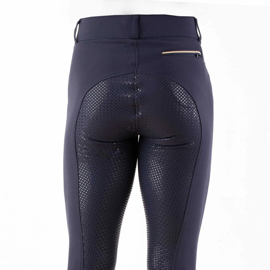 Everyday Adventure Breeches Full Seat: Navy