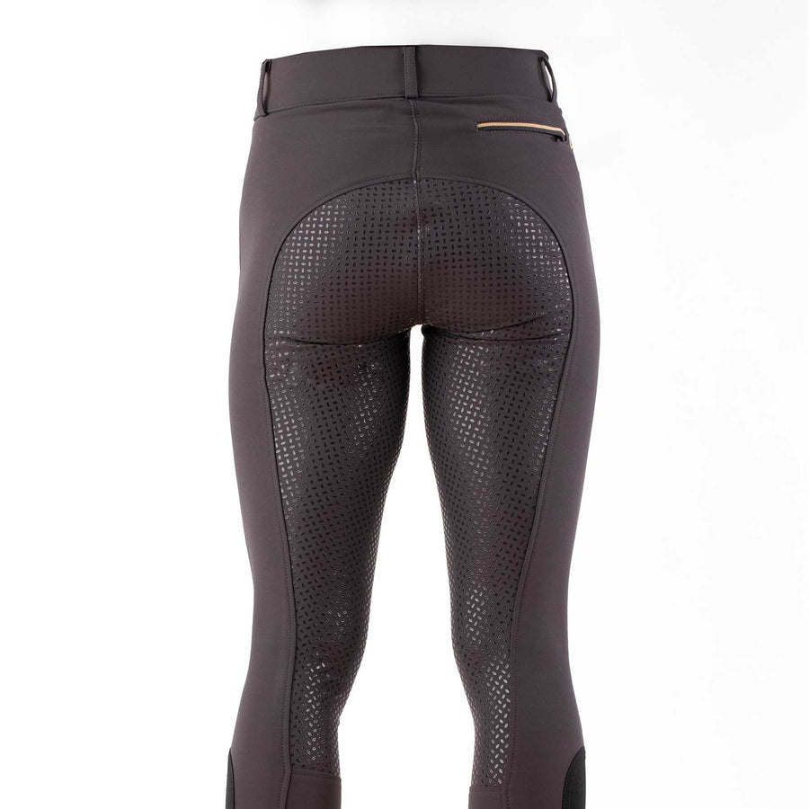 Everyday Adventure Breeches Full seat: Anthracite